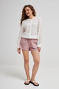 Шорти з накладними кишенями