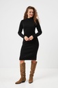 Knit dress