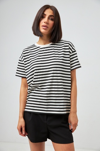 Striped T-shirt