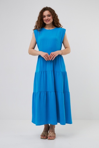 Сукня міді вільна