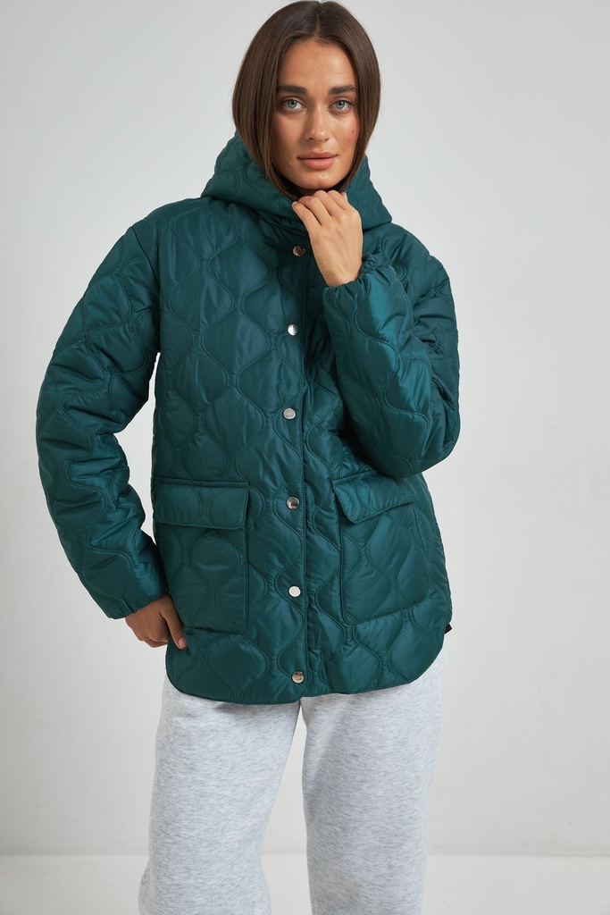 Oversized jacket