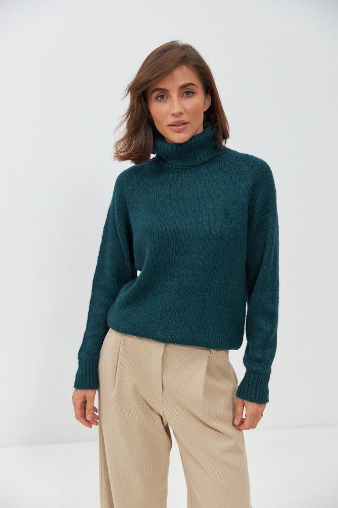 Oversized sweater