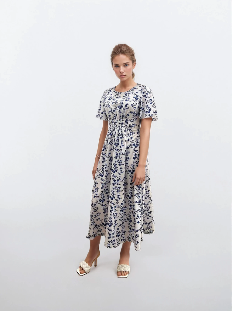 Rochie cu elastic