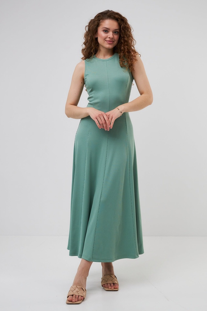 Ribbed dress