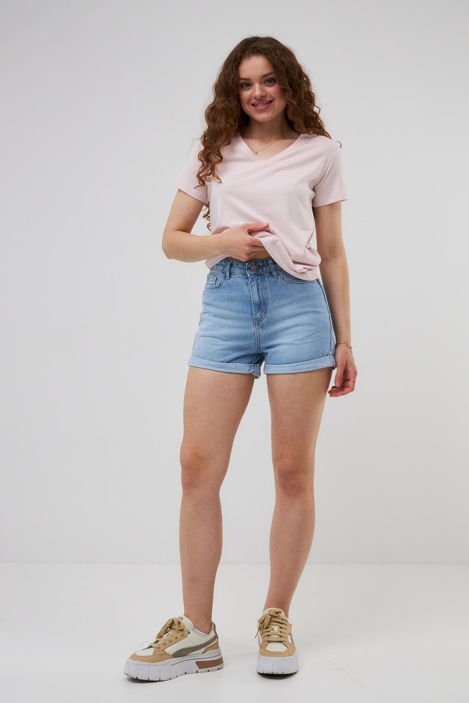 Șorturi din denim