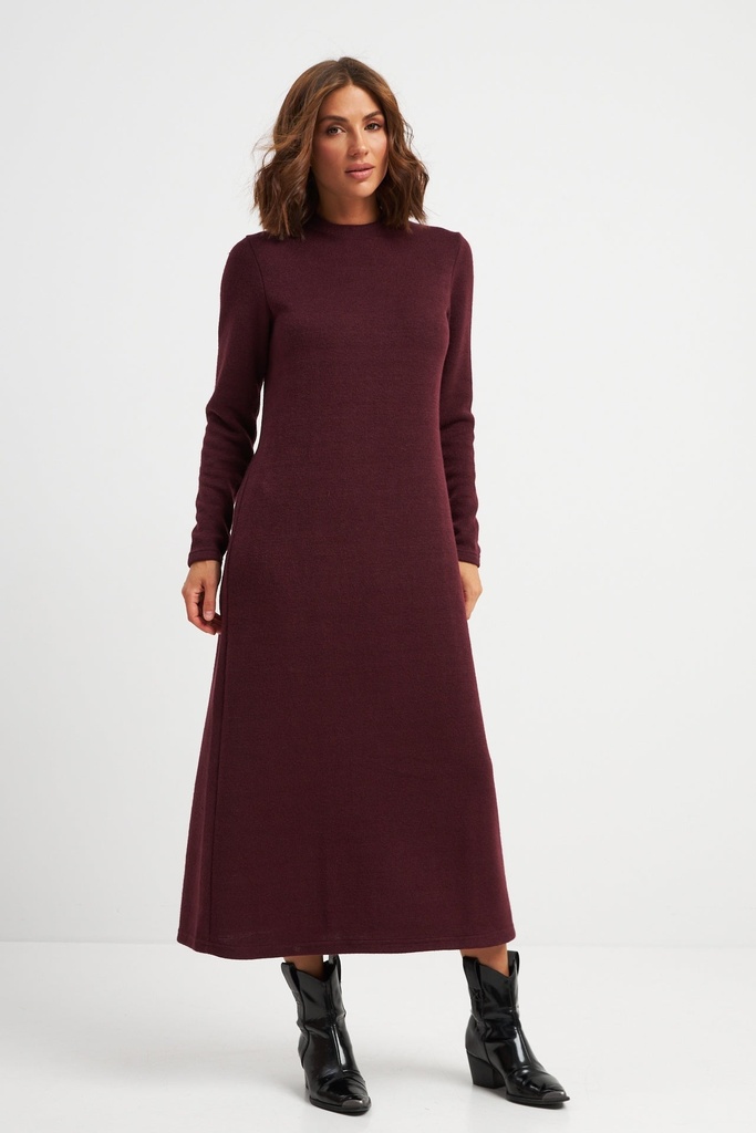 Angora dress