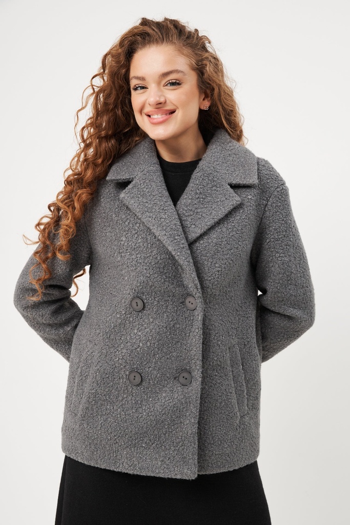 Short coat