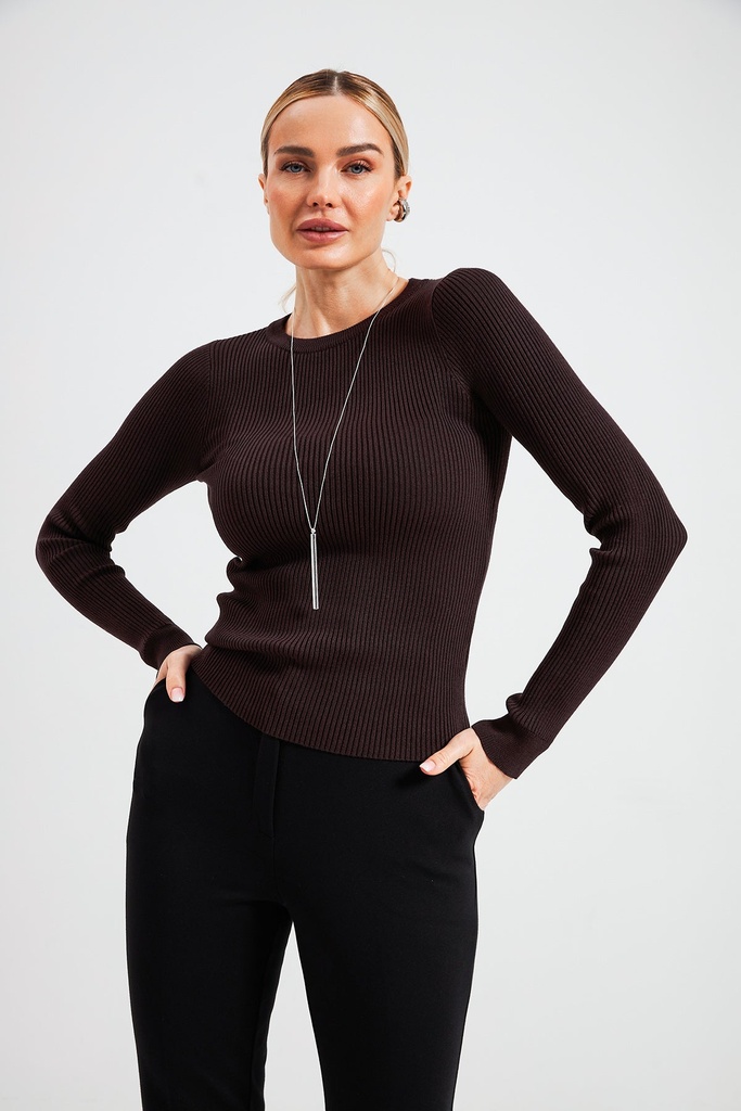 Round Longsleeve