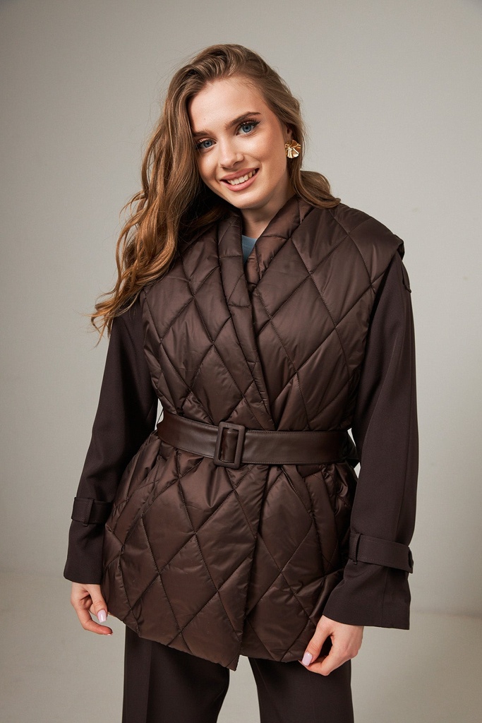 Wrap vest