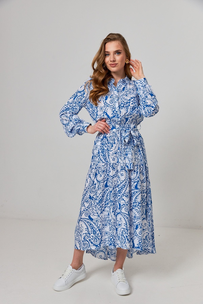 Rochie tip cămașă