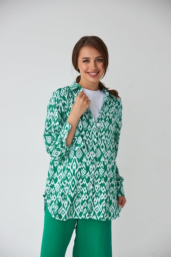 Shirt from cotton