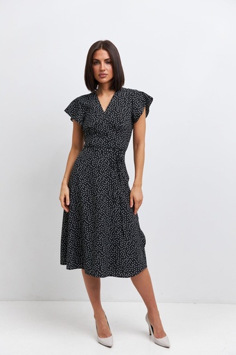 Rochie cu legături