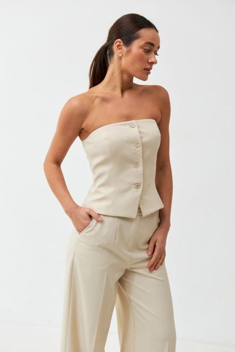 "Scarlett" vest