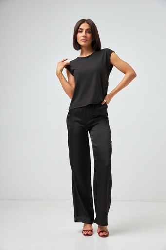 Pantaloni din mătase