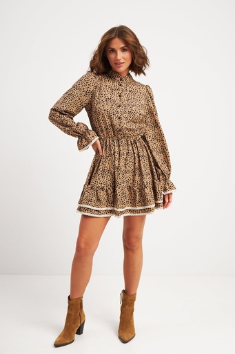 Mini dress