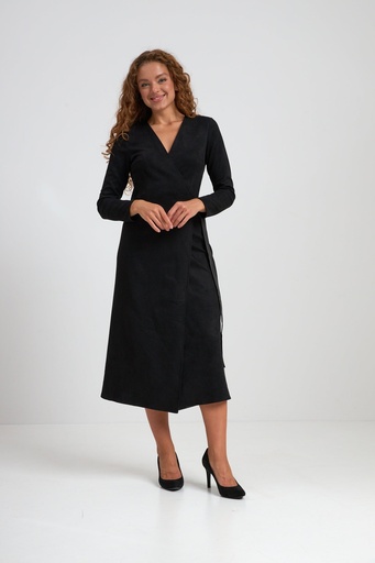 Midaxi dress