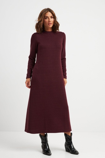 Rochie din angora