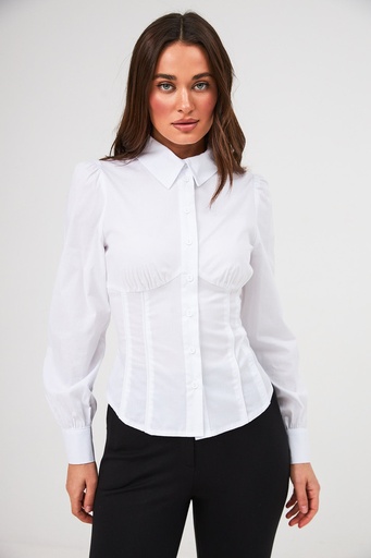 Fitted shirt