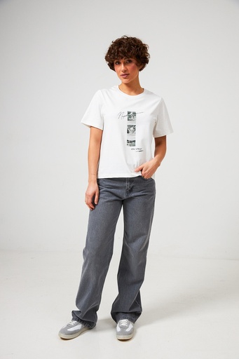 Straight jeans